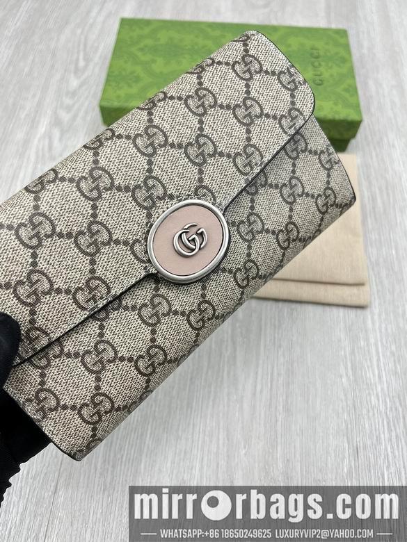 Replica Gucci Bags 1:1 GG 762167 10x19x3.5cm zy