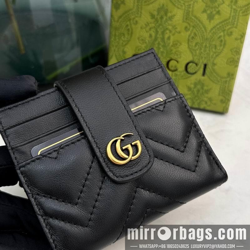 Replica Gucci Bags 1:1 GG 607 11x10x2cm zy