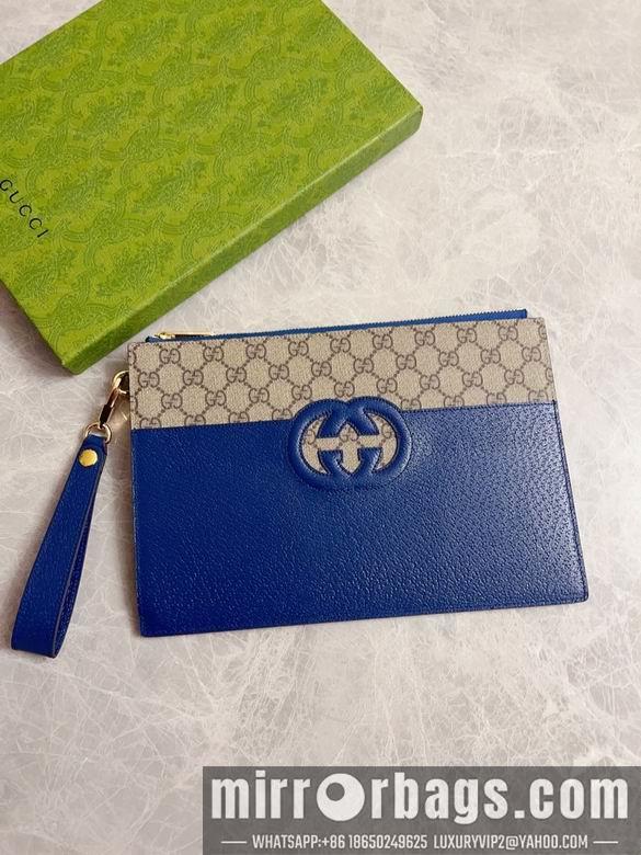 Replica Gucci Bags 1:1 723320 30.5X21X1.5cm YG 2colour