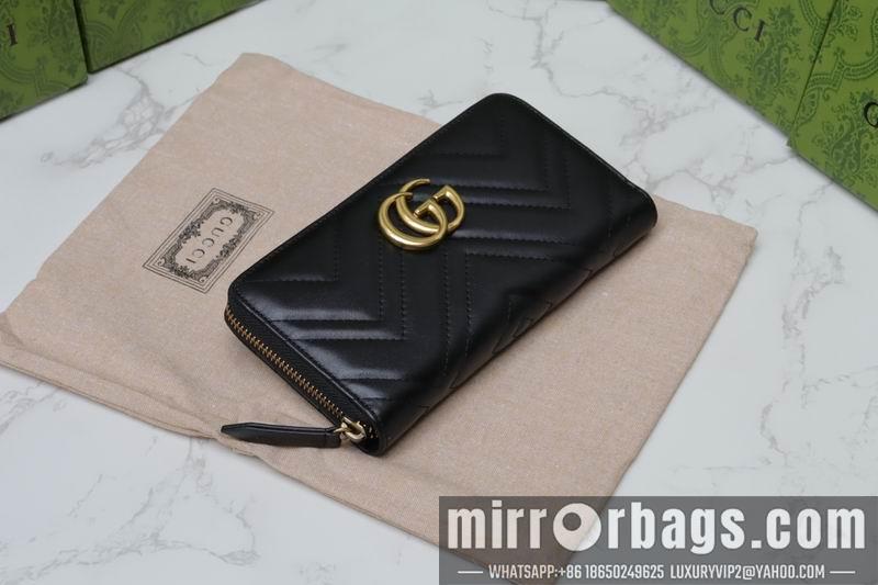 Replica Gucci Bags 1:1 GG Marmont 443123 19x10x2.5cm zy
