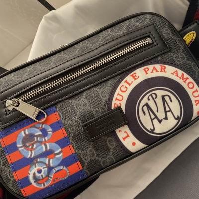 Replica Gucci Bags 1:1 474293 24X14X5.5CM DF