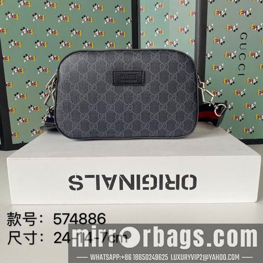 Replica Gucci Bags 1:1 574886 24x14x7cm df03