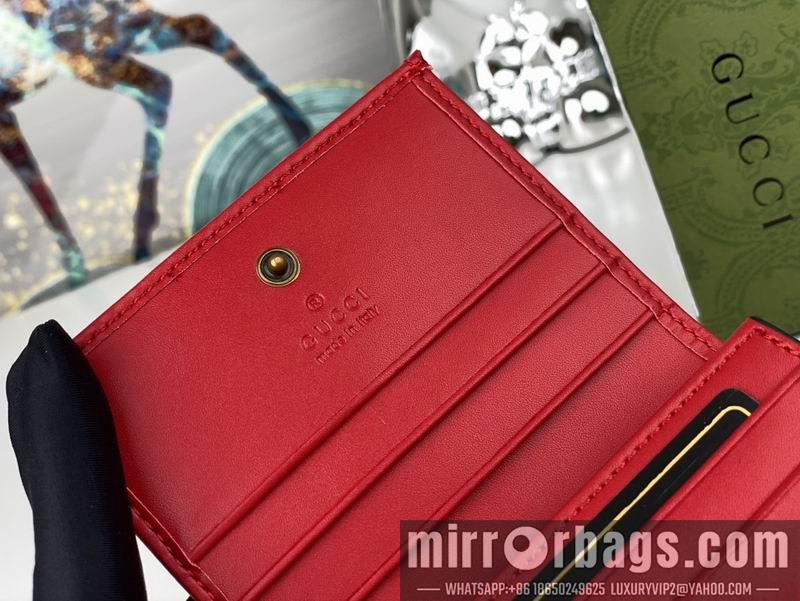 Replica Gucci Bags 1:1 GG marmont 466492 11x8x3cm zy4色