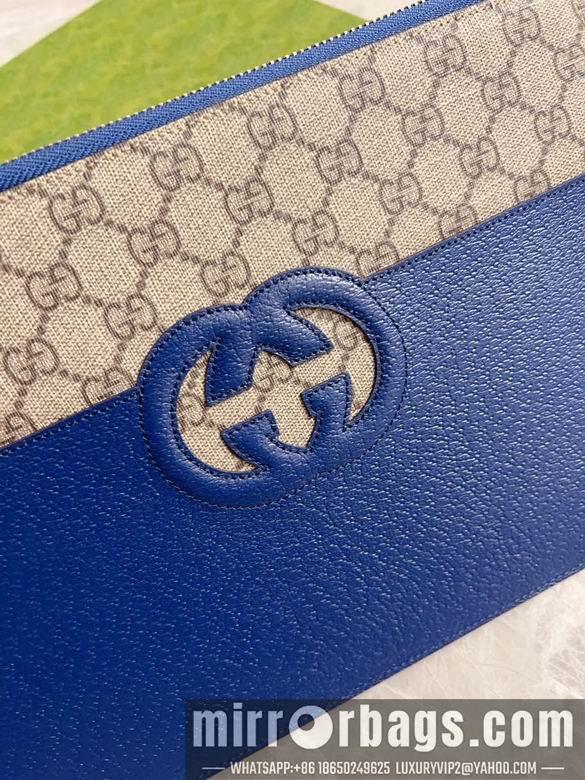 Replica Gucci Bags 1:1 723320 30.5X21X1.5cm YG 2colour