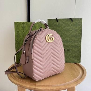 Replica Gucci Bags 1:1 476671 22X26.6X11cm DF 3colour