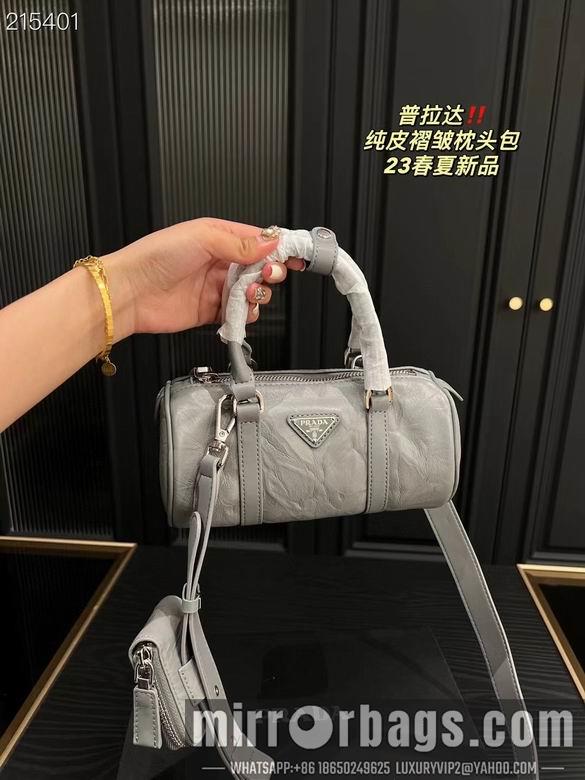 Replica Prada Bags 20X10cm 060113 DN 2colour