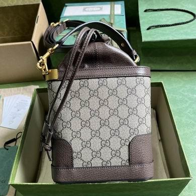 Replica Gucci Bags 1:1 752583 18X16X5cm YG 2colour
