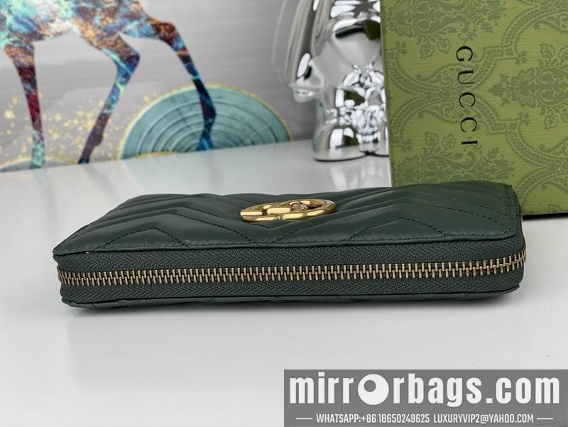 Replica Gucci Bags 1:1 GG Marmont 443123 zy3色