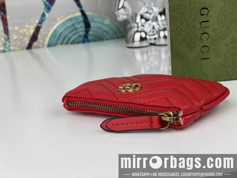 Replica Gucci Bags 1:1 GG 671773 12.5x7x1.5cm zy5色