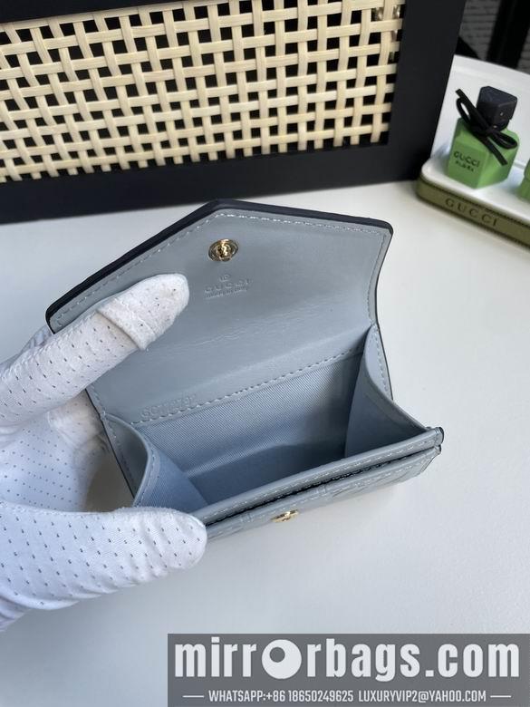 Replica Gucci Bags 1:1 11X7.5cm 071111 ZC 4colour