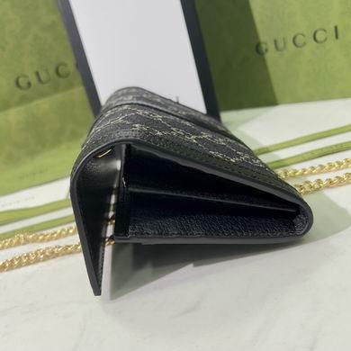 Replica Gucci Bags 1:1 4912 19X10.5X3.5cm XM
