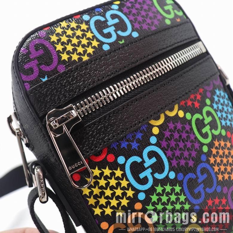 Replica Gucci Bags 1:1 WD598103 14.5X18X6
