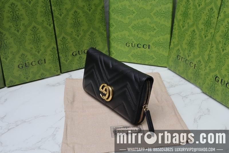 Replica Gucci Bags 1:1 GG Marmont 443123 19x10x2.5cm zy