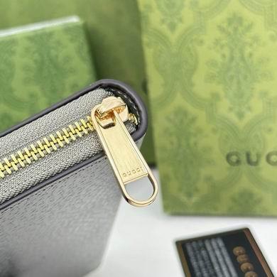 Replica Gucci Bags 1:1 B11 19X11X2cm YG 4colour