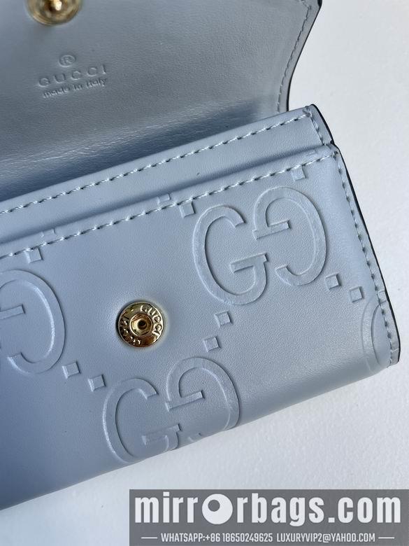 Replica Gucci Bags 1:1 11X7.5cm 071111 ZC 4colour