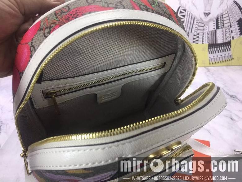 Replica Gucci Bags 1:1 WD547965花草白 22X29X14
