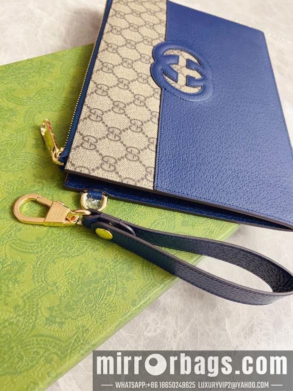 Replica Gucci Bags 1:1 723320 30.5X21X1.5cm YG 2colour