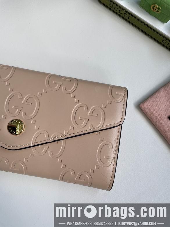 Replica Gucci Bags 1:1 10X19X3.5cm 071109 ZC 4colour