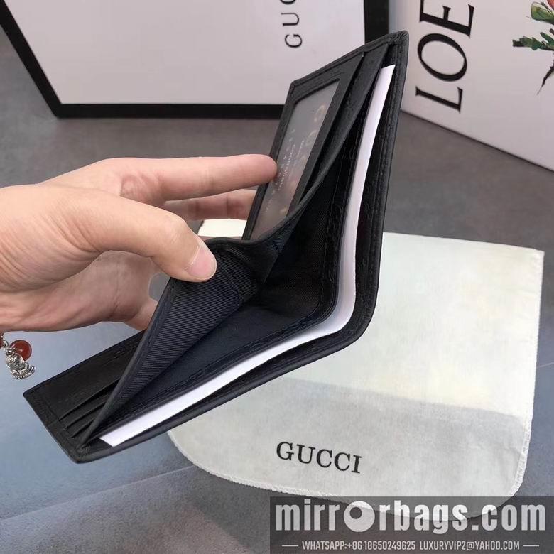 Replica Gucci Bags 1:1 Long 19X10cm Short 12X10cm 081902 YG 4colour