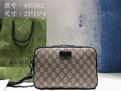 Replica Gucci Bags 1:1 495562 23.5X15.5X4.5cm DF 3colour