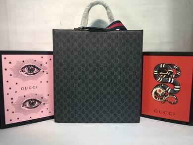 Replica Gucci Bags 1:1 456217 35.5X38X4cm DF 2colour
