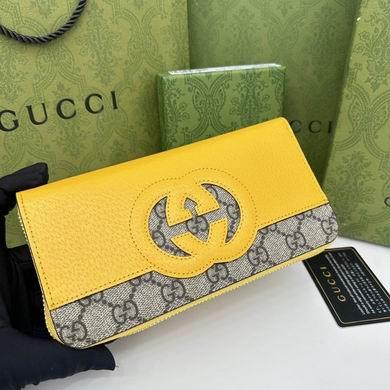 Replica Gucci Bags 1:1 B11 19X11X2cm YG 4colour