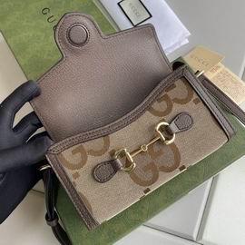 Replica Gucci Bags 1:1 Gucci 1955 699296 18x12x5cm zy