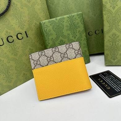 Replica Gucci Bags 1:1 B10 11X10X1.5cm YG 4colour