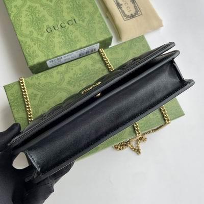 Replica Gucci Bags 1:1 GG Matelasse 723787 20x12.5x4cm zy