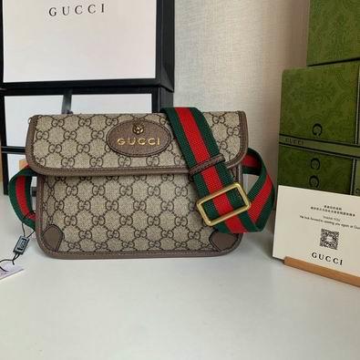Replica Gucci Bags 1:1 598113 24.5x17.5x3.5cm df02