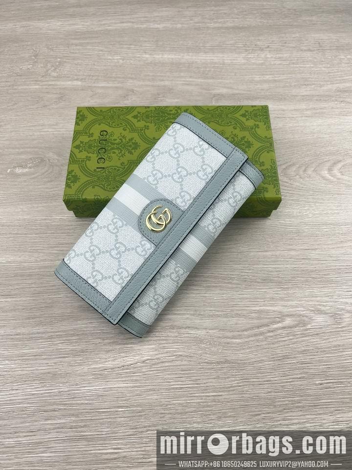 Replica Gucci Bags 1:1 523153 19X10X3cm ZC 2colour