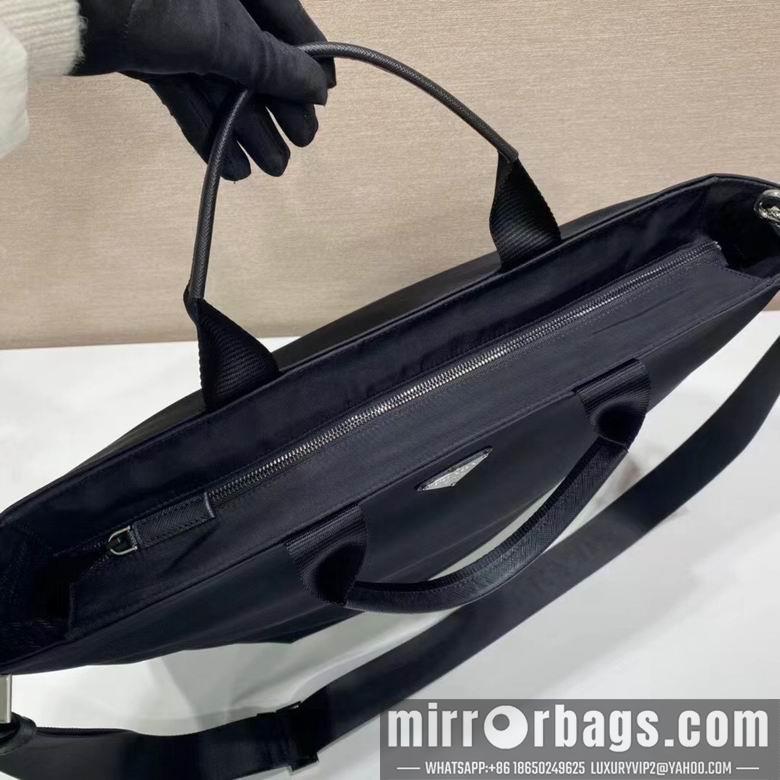 Replica Prada Bags 2VG086 40X38X16cm XM