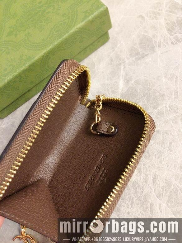 Replica Gucci Bags 1:1 523157 10.5X7X2.5cm