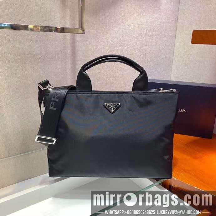 Replica Prada Bags 1BG876 34X23.5X10cm XM