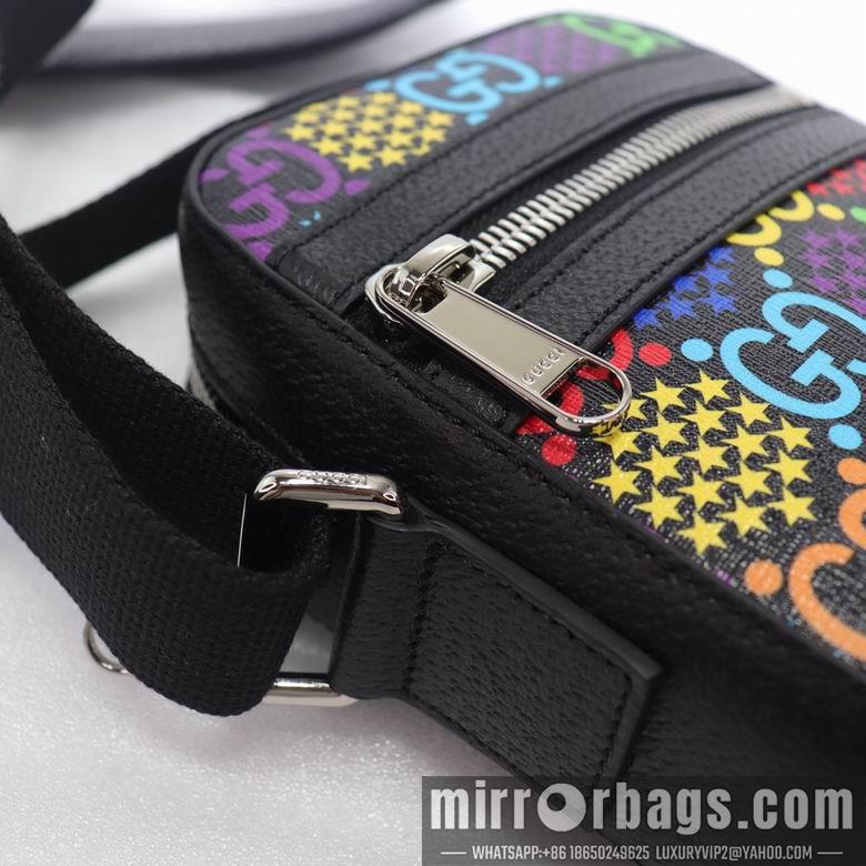Replica Gucci Bags 1:1 WD598103 14.5X18X6
