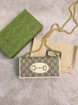 Replica Gucci Bags 1:1 GG Supreme 621892 19x10x4cm zy