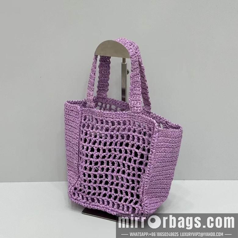 Replica Prada Bags 22X20X10cm 072110 XMY 6
