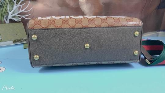 Replica Gucci Bags 1:1 Gucci保龄球包 28x17x9cm zy