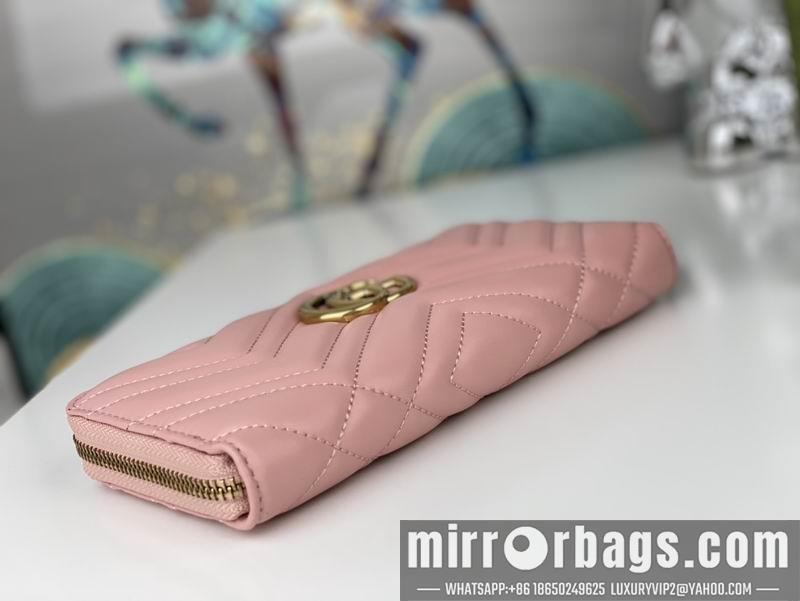 Replica Gucci Bags 1:1 GG Marmont 443123 zy3色