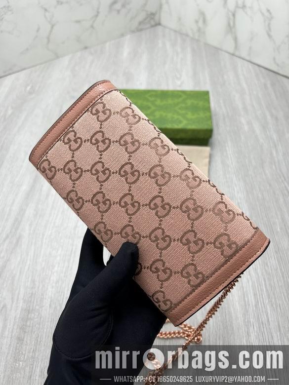 Replica Gucci Bags 1:1 726497 19.5X11X3cm DF