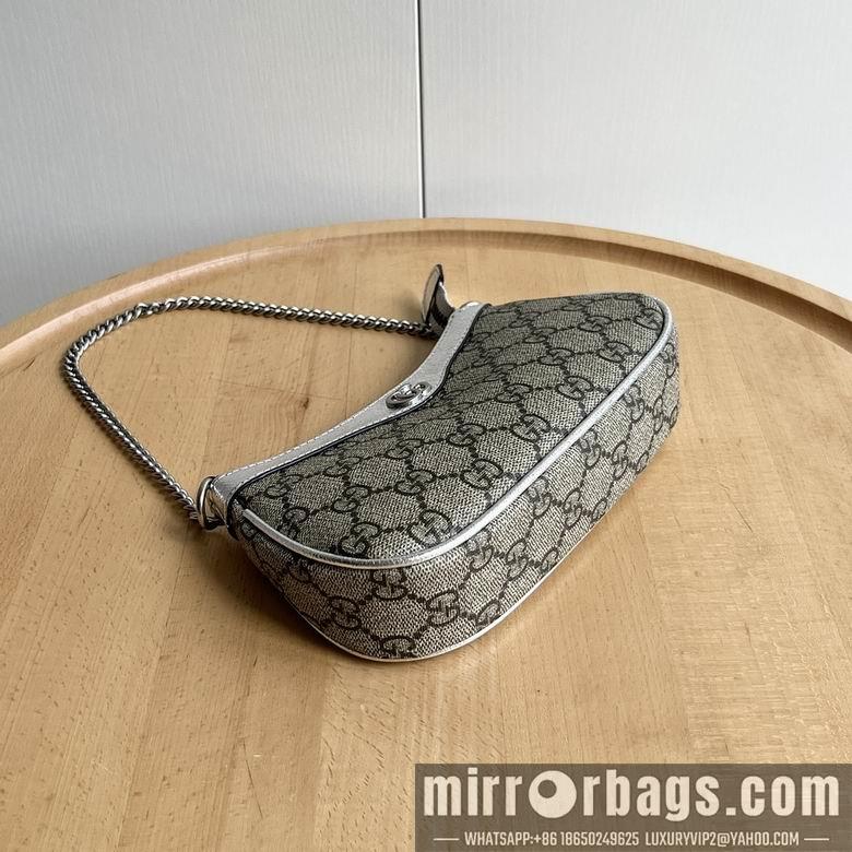 Replica Gucci Bags 1:1 764960 10X19X3cm DF 2colour