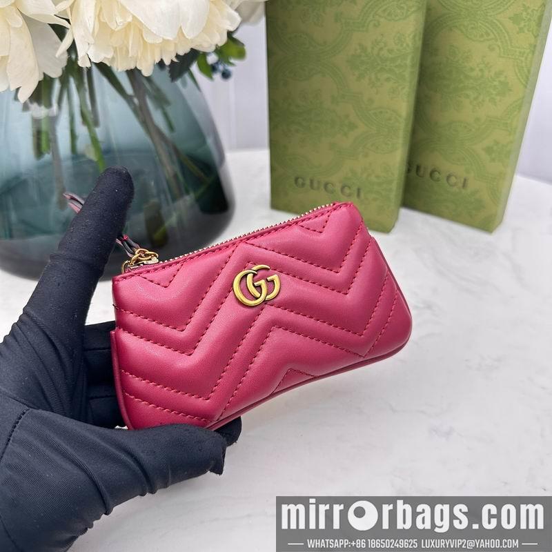Replica Gucci Bags 1:1 GG 671722 12x7.5x1.5cm zy