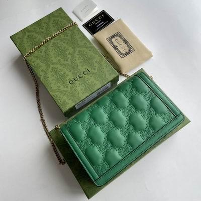 Replica Gucci Bags 1:1 GG Matelasse 723787 20x12.5x4cm zy