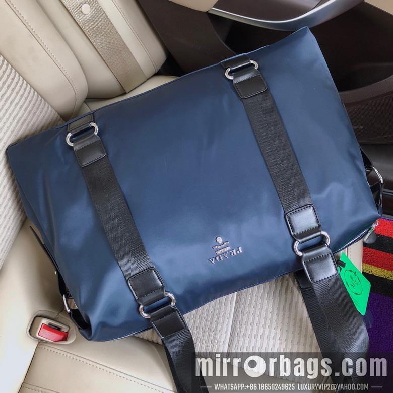 Replica Prada Bags 1102-1 41X28X13cm XM 2colour