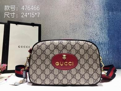 Replica Gucci Bags 1:1 476466 24X15X7.6cm DF