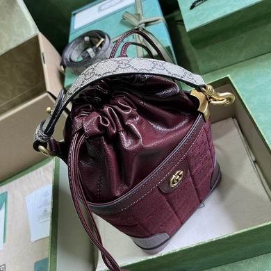 Replica Gucci Bags 1:1 752583 18X16X5cm YG 2colour