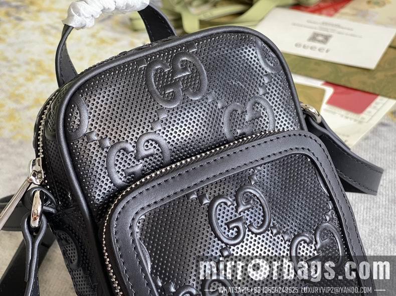 Replica Gucci Bags 1:1 658553 11.5x17x6.5cm df03