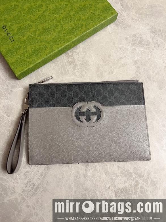 Replica Gucci Bags 1:1 723320 30.5X21X1.5cm YG 2colour