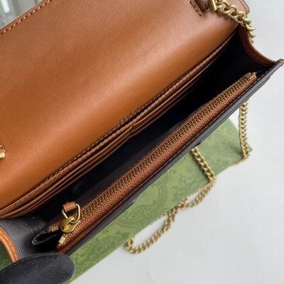 Replica Gucci Bags 1:1 GG Matelasse 723787 20x12.5x4cm zy