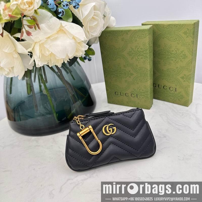 Replica Gucci Bags 1:1 GG 671722 12x7.5x1.5cm zy